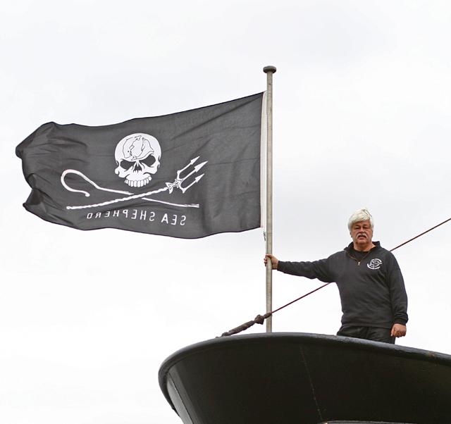 Eco-Warrior Paul Watson Brings Sea Shepherds to Vermont, Environment, Seven Days